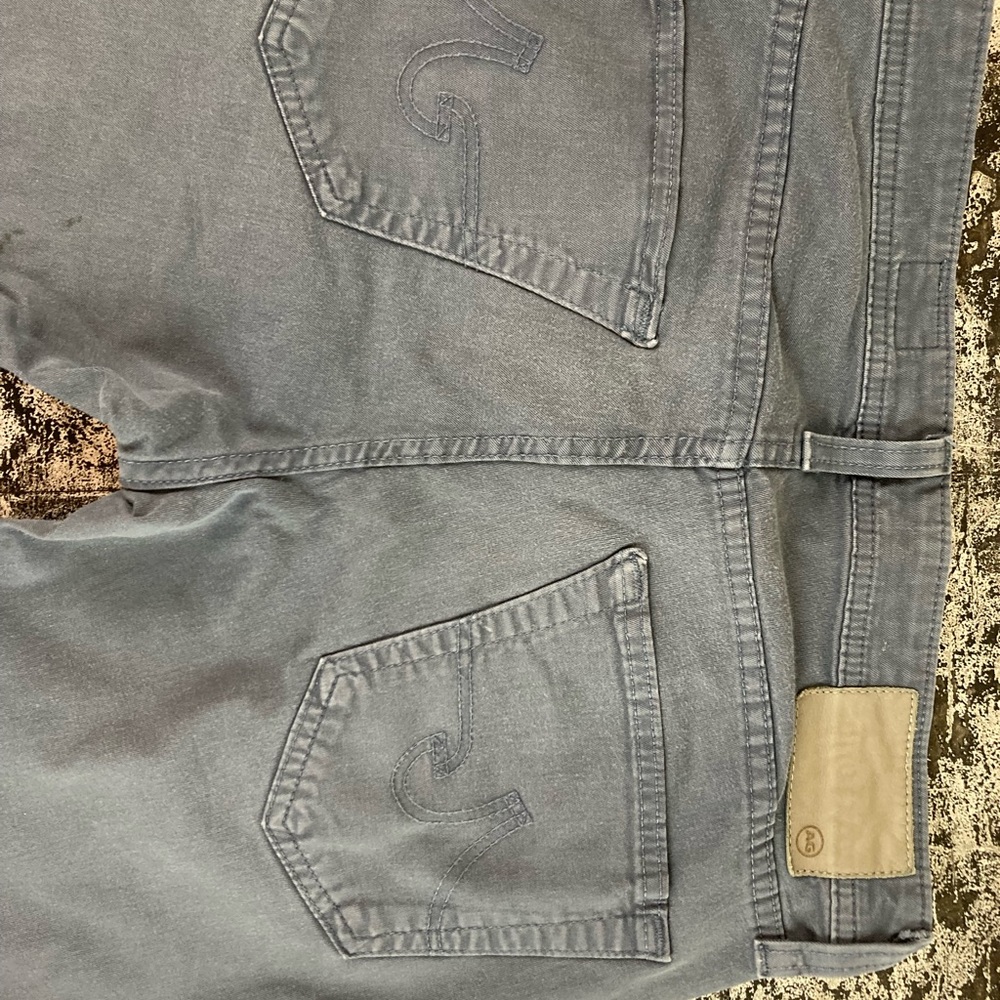AG Matchbox grey jeans, 29 X 34 - Picture 3 of 8